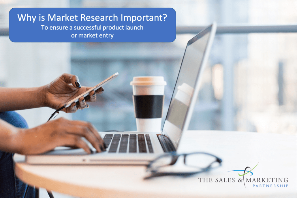 why it is important to do market research